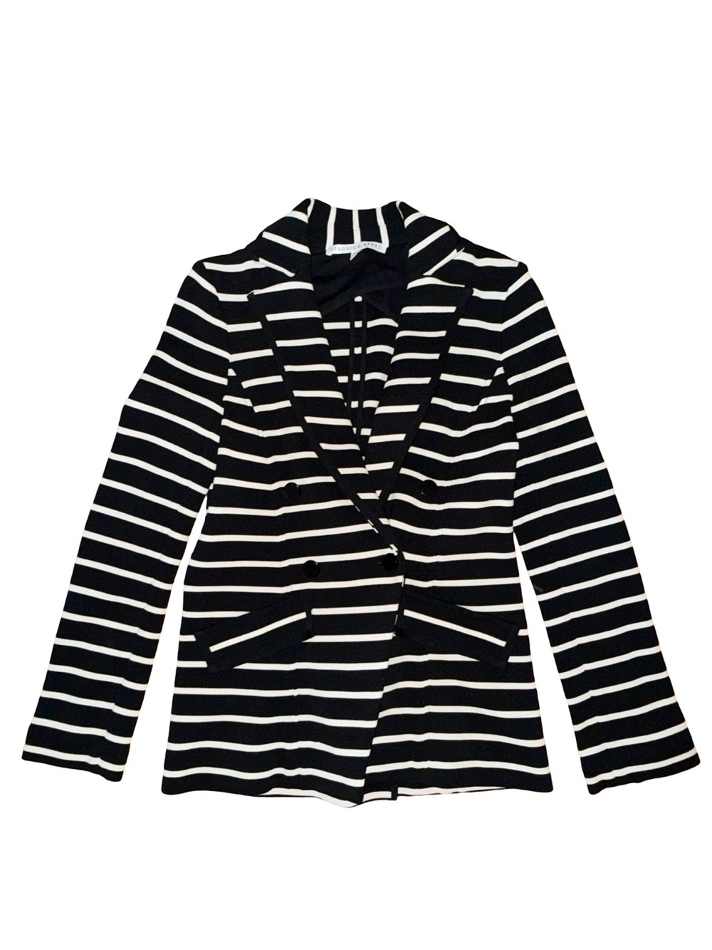 Veronica beard Ortiz striped blazer